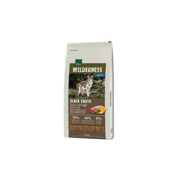 Real Nature Wilderness Black Earth BœUf & Buffle 12 Kg-image