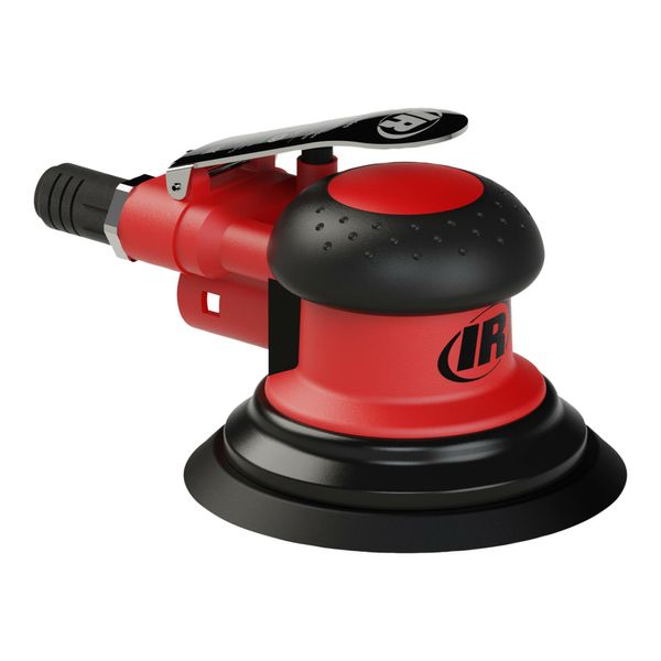 Ingersoll Rand Druckluft-Exzenterschleifer 5152-5)-image