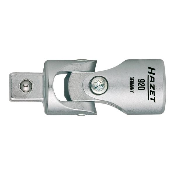 Hazet Universalgelenk 920 Vierkant Hohl 12,5 Mm (1/2 Zoll) Vierkant Massiv 12,5 Mm (1/2 Zoll))-image