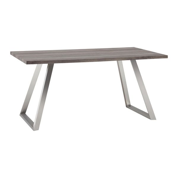 Esstisch Melani Walnussfarben Mdf Ca. 160X90 Cm-image