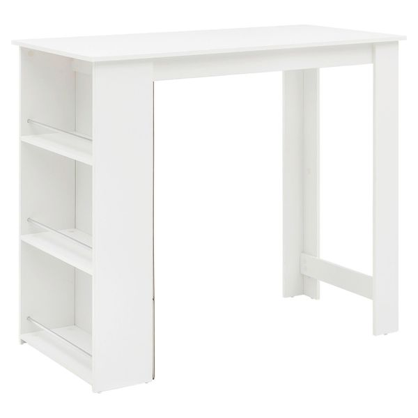 Bartisch WL5.732 Ca. 120X60X107 Cm Weiss-image