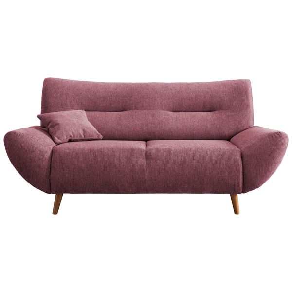 2-Sitzer-Sofa Drago Brombeere Chenille-image