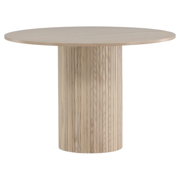 Esstisch Bianca Ø Ca. 110 Cm-image