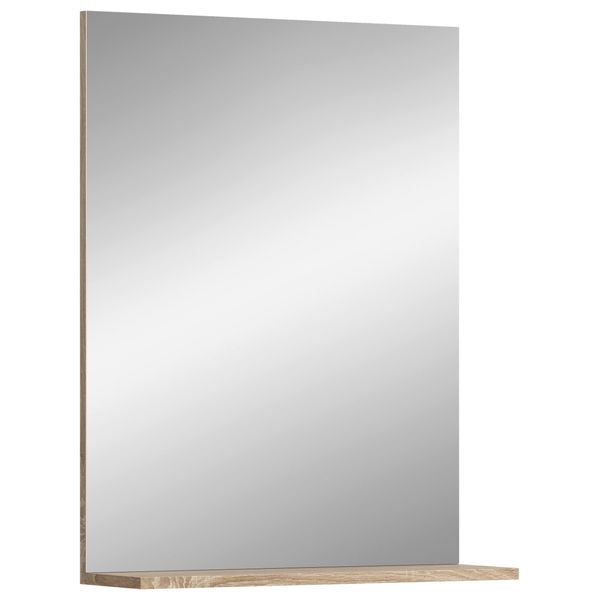 Spiegel Lambada Ca. 60X79 Cm Sonoma Eiche-image