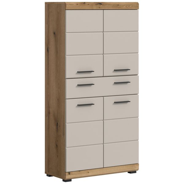 Midischrank Scout Ca. 74X141 Cm Kaschmir-image