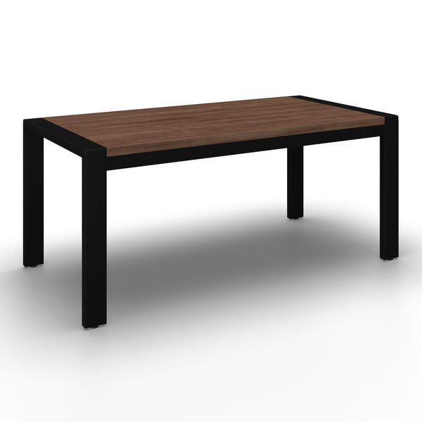 Esstisch Aleya Walnussfarben Mdf Ca. 180X90 Cm-image