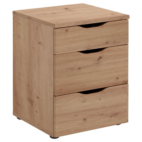 NachtkäStchen In Eiche Artisan-image