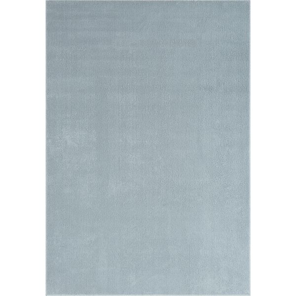 Fellteppich Loft Blau Ca. 140X200Cm-image