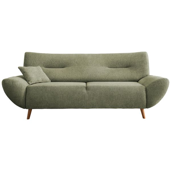 3-Sitzer-Sofa Drago GrüN Chenille-image