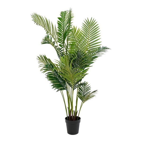 Kunstpflanze Areca Palme GrüN-image