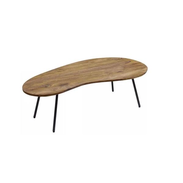 Couchtisch "WL5.617"" Ca. 122X63 Cm, Aus Sheesham"-image
