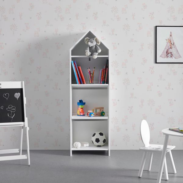 Regal FüR Kinder Lia Weiß-image