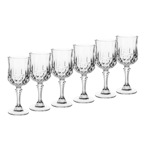 RotweingläSer Longchamp Aus Glas, 6-Teilig-image