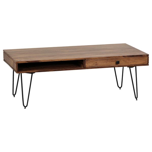 Couchtisch Bagli Sheesham Massiv-image