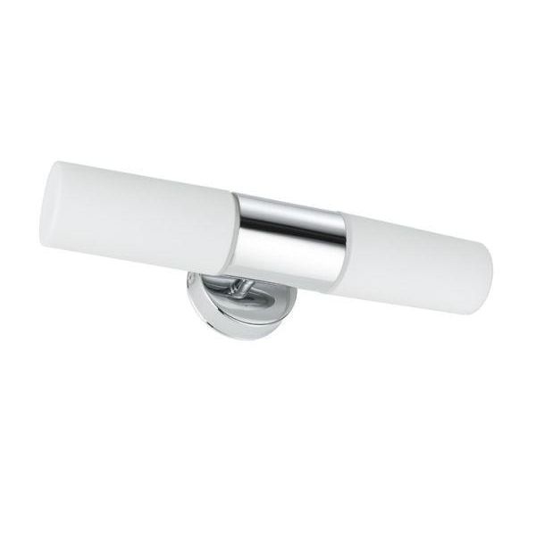 Wandleuchte Lenia In Chromfarben Max. 2X20 Watt Wandlampe-image