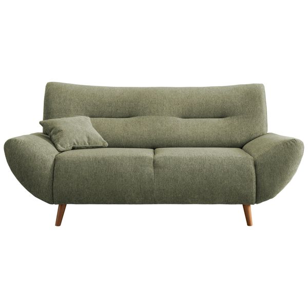 2-Sitzer-Sofa Drago GrüN Chenille-image