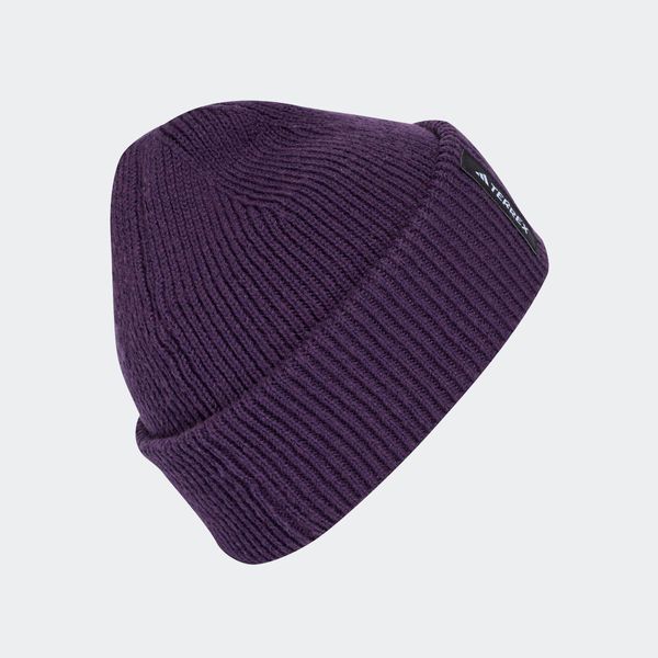 Beanie adidas Performance "Multi Beanie", Damen, Aurora Plum, Obermaterial: 53% Polyester, 47% Polyacryl, MüTzen Beanie-image