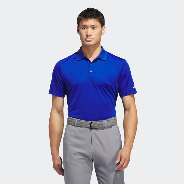 Poloshirt Adidas Performance "Core Adidas Performance Primegreen", Herren, Gr. Xxl, Collegiate Royal, Obermaterial: 100% Polyester, Shirts-image