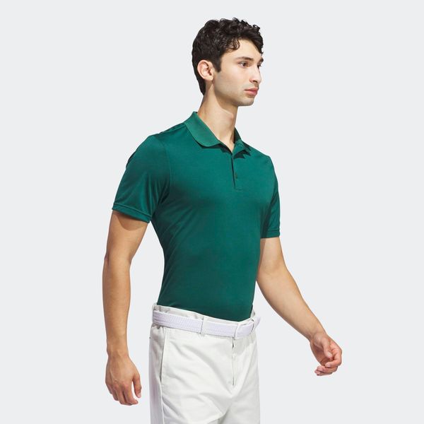 Poloshirt Adidas Performance "Core Adidas Performance Primegreen", Herren, Gr. S, Collegiate GrüN, Obermaterial: 100% Polyester, Shirts-image