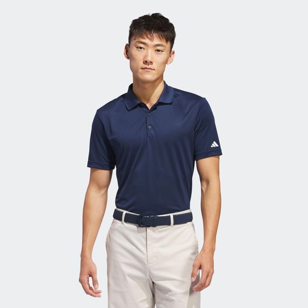 Poloshirt Adidas Performance "Core Adidas Performance Primegreen", Herren, Gr. M, Collegiate Navy, Obermaterial: 100% Polyester, Shirts-image