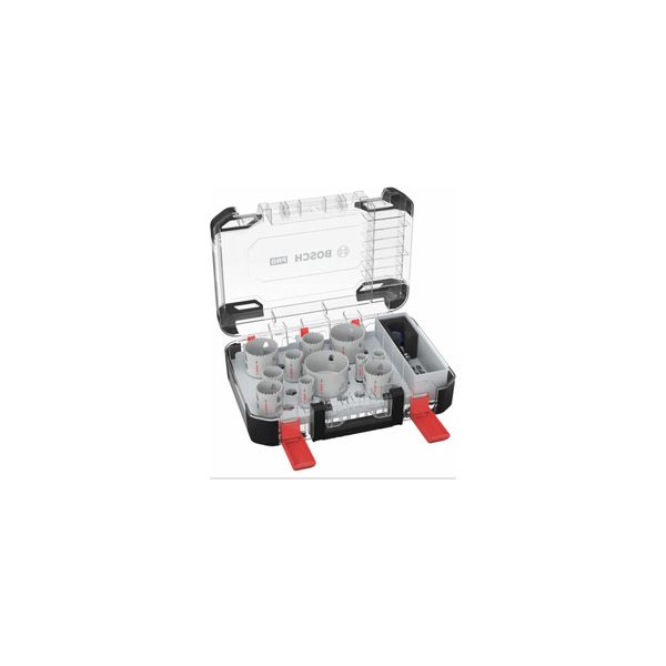 Bosch PRO Multi Material PC Plus LochsäGen-Set, 20, 64, 76 Mm, 14-Tlg. (2608594425)-image