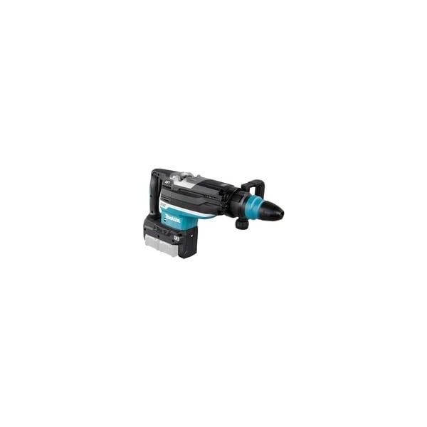 Akku-Kombihammer HR006GZ Xgt, Sds-Max, 80Volt (2X40V), Bohrhammer Blau/Schwarz, Ohne Akku Und LadegeräT-image