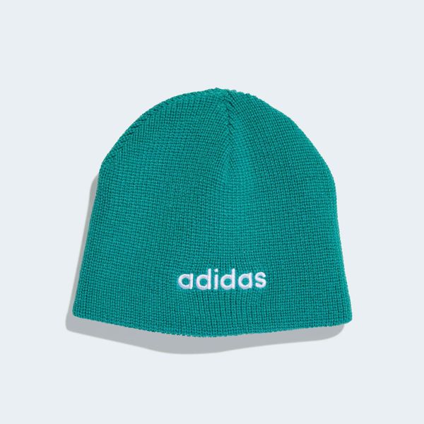 Beanie Adidas Performance "Little Kids", Jungen, GrüN (Pure Teal), Obermaterial: 100% Polyacryl, MüTzen Beanie-image