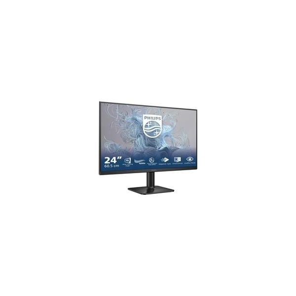 24E2N1110, Led-Monitor 60.5 Cm (23.8 Zoll), Schwarz, Fullhd, Ips, Adaptive-Sync, Hdmi, Vga, 120Hz Panel-image