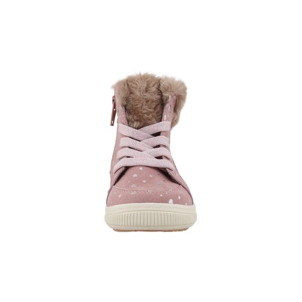 Stiefel Tom Tailor "Tom Tailor Winter Boots", MäDchen, Gr. 28, Rose, Unifarben, Schuhe Stiefel-image