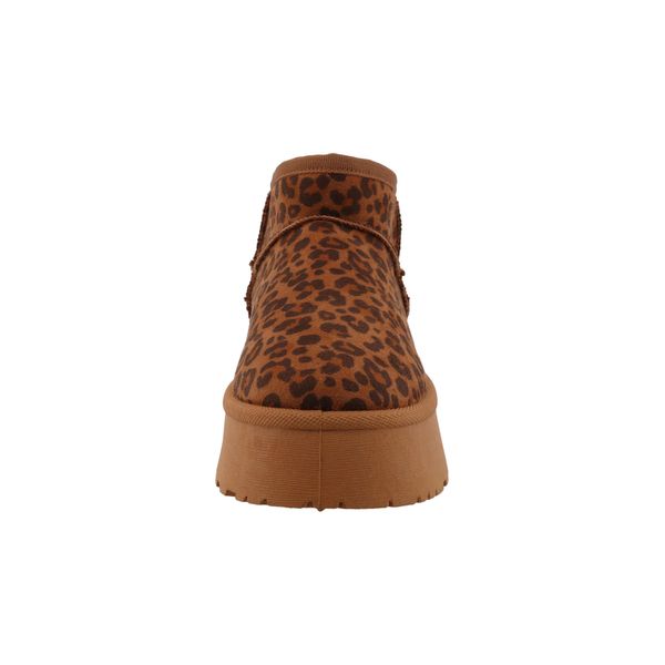 Stiefel Tom Tailor "Tom Tailor Short Boots", Damen, Gr. 39, Braun (Cognac), Polyester, Unifarben, Schuhe Stiefel-image