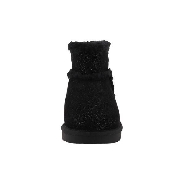 Stiefel Tom Tailor "Tom Tailor Short Boots", Jungen, Gr. 38, Schwarz, Polyester, Unifarben, Schuhe Stiefel-image