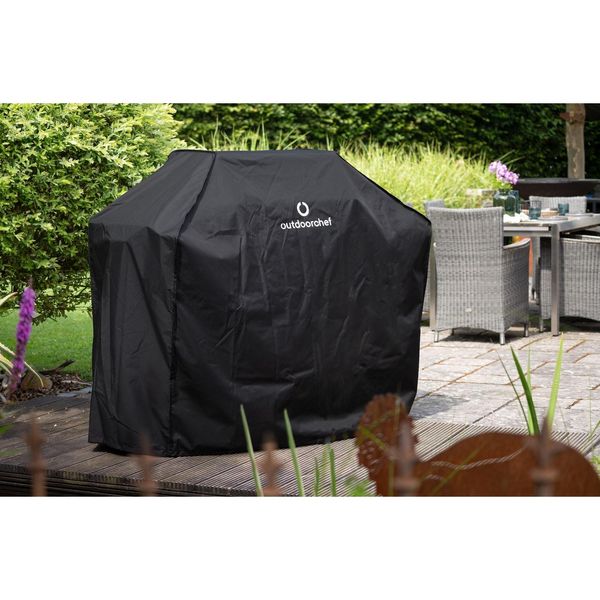 Outdoorchef Heat Abdeckhaube Heat X-415 Rb K Grillmodul-image