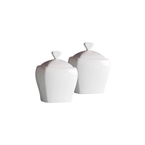 Ritzenhoff & Breker Zuckerdosen Melodie ø 8,5 Cm 2Er Set-image