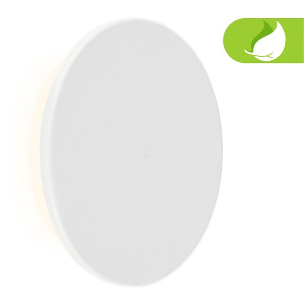 AußEn-Wandleuchte Briloner Leuchten "Aurora Wandleuchte", Weiß, Leuchten-image