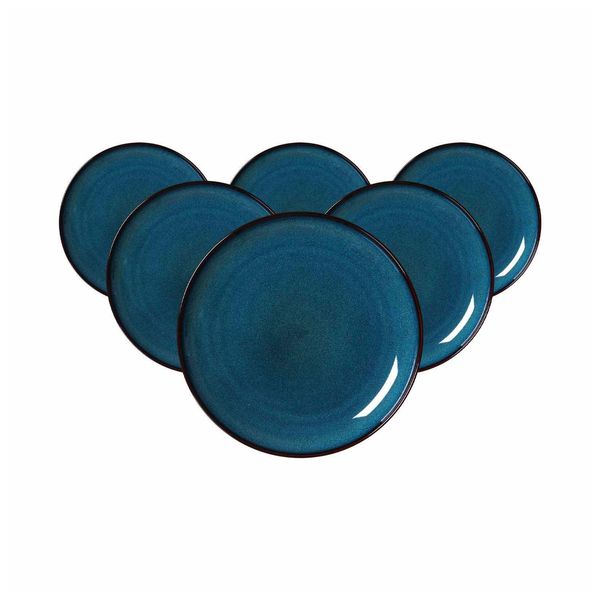 Ritzenhoff & Breker Dessertteller Bali ø 20,5 Cm 6Er Set-image