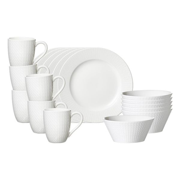 Ritzenhoff & Breker FrüHstüCks-Set Saphir 18Er Set-image