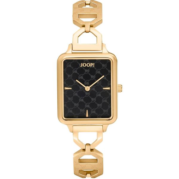 Quarzuhr Joop, Gold (Goldfarben), Armbanduhren, Damen, Quarzuhr, Armbanduhr, Damenuhr, Analog, Edelstahlarmband-image