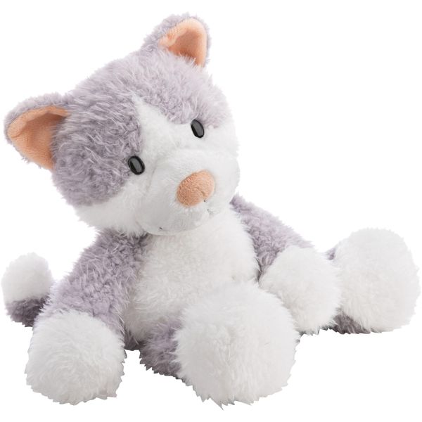 Kuscheltier Nici "Classic Bear, Katze Felli, 35 Cm Schlenkernd", Grau, PlüSchfiguren, Kinderb:22Cm H:35Cm L:20Cm, Kuscheltier, B:22Cm H:35Cm L:20Cm-image