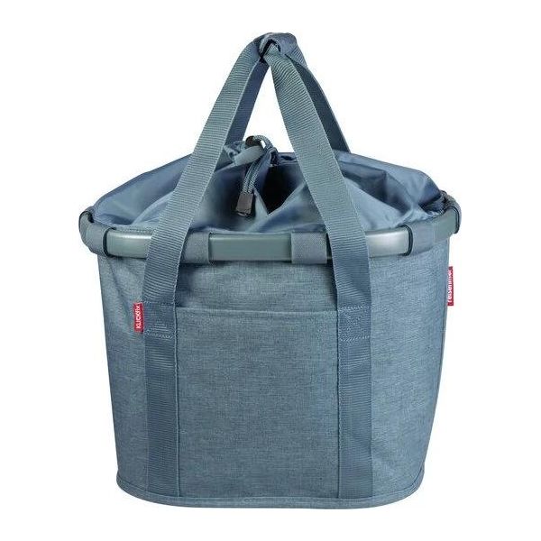 Klickfix Reisenthel Bikebasket Lenkertasche Twist Hydro 15 L-image