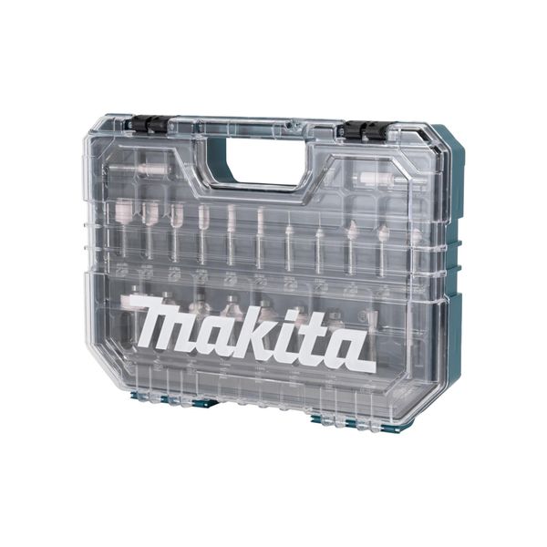 Makita D-74778 FräSer-Set 22-Teilig)-image