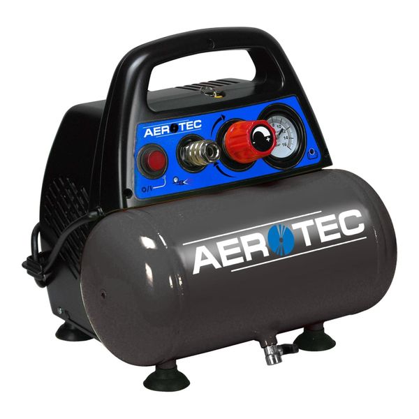Aerotec Kompressor Airliner 6 200L/Min 1,1 Kw 6L (200664)-image