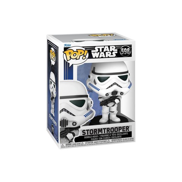 Funko Pop! Star Wars: Stormtrooper-image