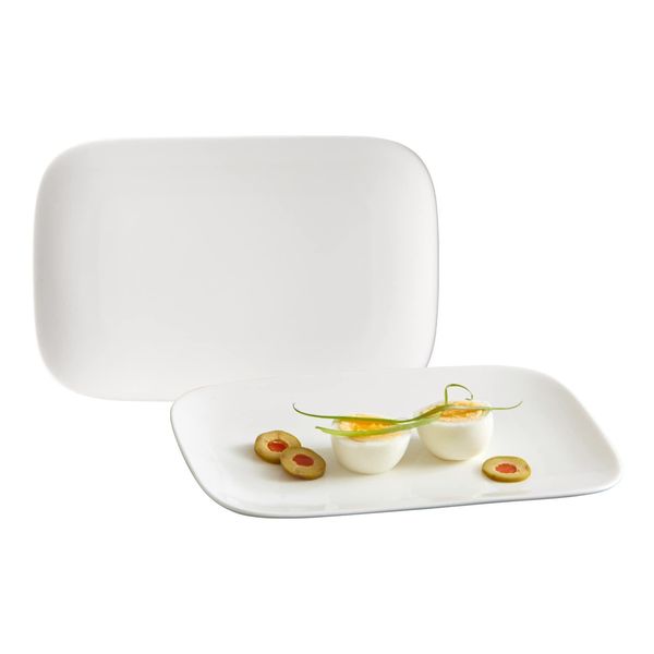 Ritzenhoff & Breker Servierplatten Arena 23 X 15 Cm 2Er Set-image