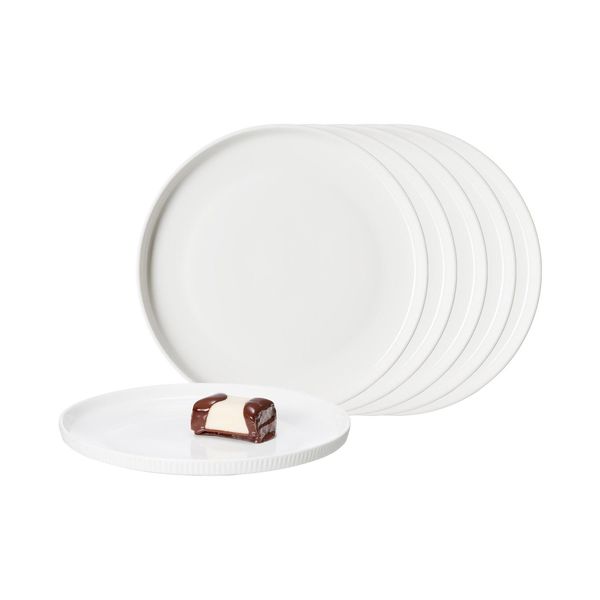 Ritzenhoff & Breker Dessertteller Kelly ø 21 Cm 6Er Set-image