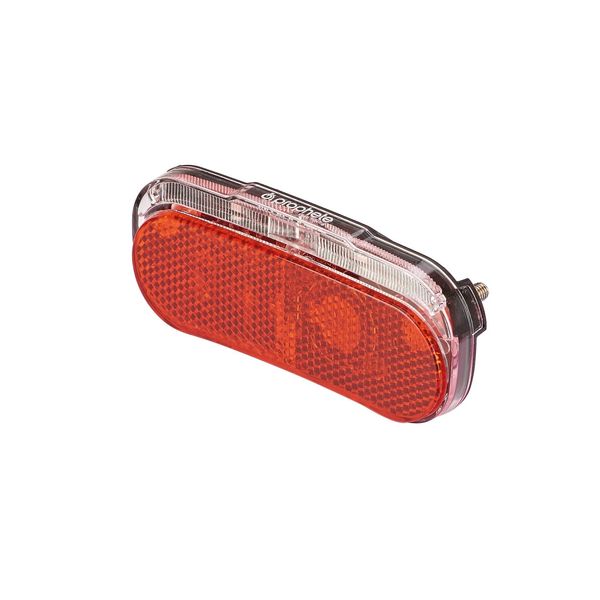 Led-RüCklicht Mit Bremslichtfunktion Und Standlicht, Montageweite: 80 Mm-image