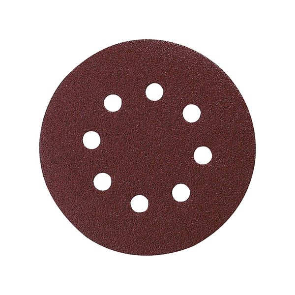 Makita Schleifpapier Klett 125 K60 P-43636)-image