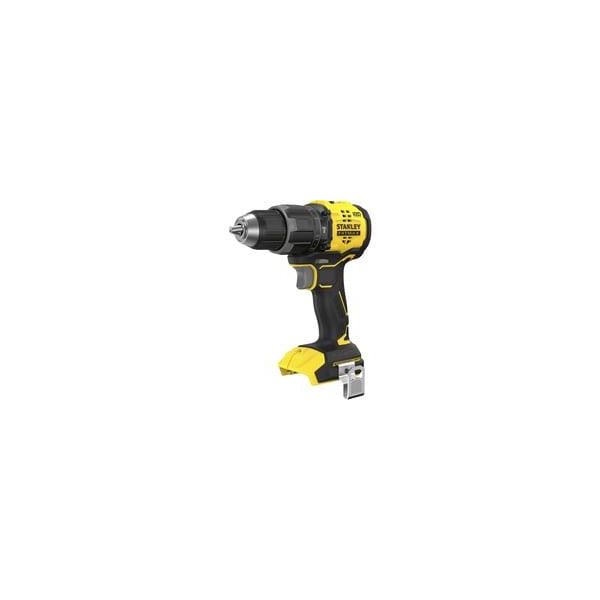 Akku-Schlagbohrschrauber (SFMCD716D1T-QW), 18Volt Schwarz/Gelb, Li-Ion-Akku 2,0Ah, Pro-Stack Koffer-image