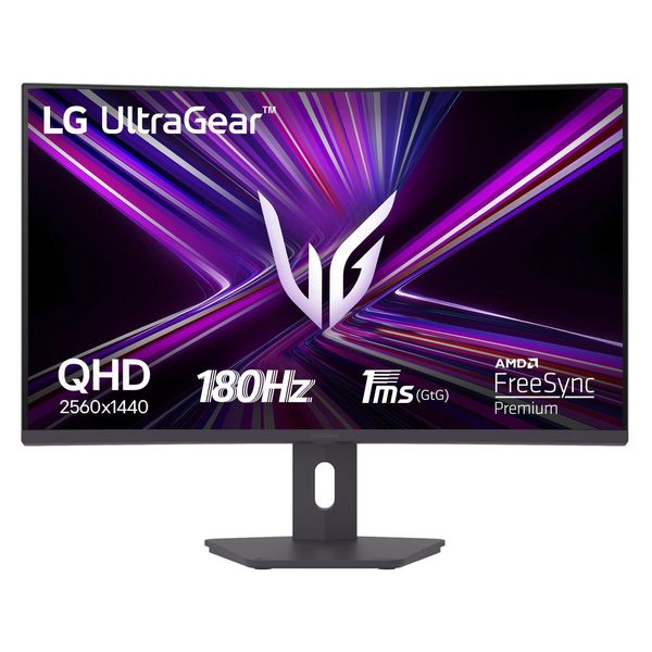 Lg Ultragear 32G600A-B Gaming Monitor 81,3 Cm (32")-image