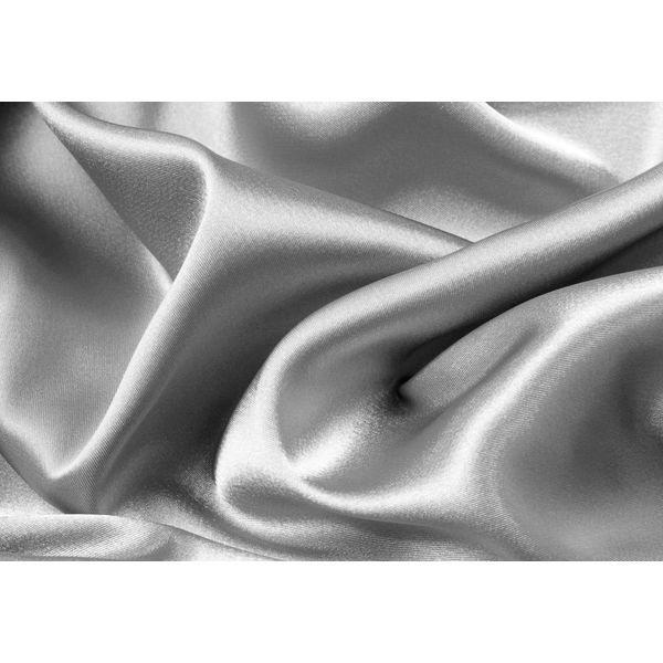 Fototapete papermoon "Muster Silber", Bunt, B:4M L:2,6M, Vlies, Tapeten-image