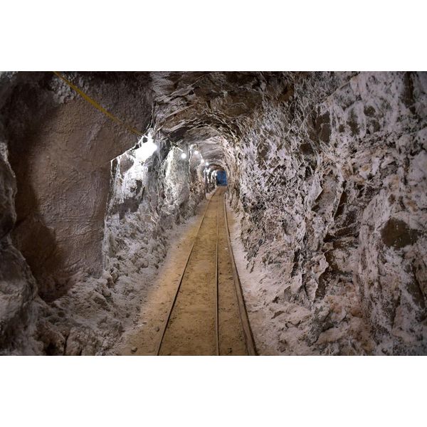 Fototapete papermoon "Tunnel", Bunt, B:4,5M L:2,8M, Vlies, Tapeten-image